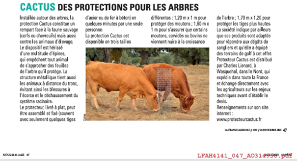 La France Agricole
